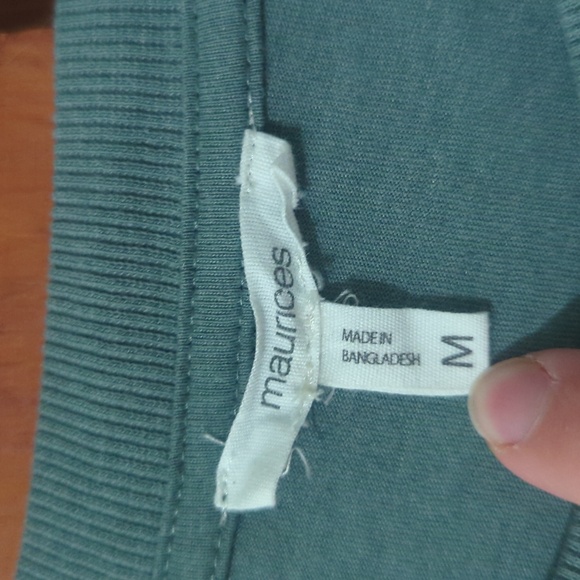 Maurices tee - Picture 2 of 3